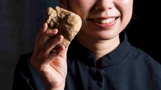 Nov. Chuck's Supper Club, White Truffle Special photo