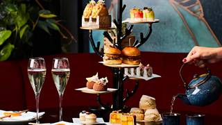 AFTERNOON TEA £65 PER PERSON photo