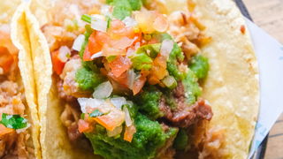 Bottomless Taco Tuesday with Hacha & Tigre Tacos photo