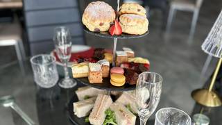 Sparking Afternoon Tea photo