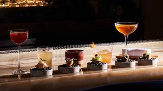 Bespoke at The Maybourne Bar - 7 course張相片