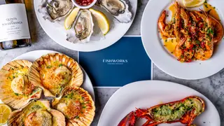 Photo du restaurant Fishworks - Covent Garden