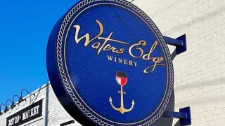 A photo of Waters Edge Winery Norfolk restaurant