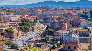 Taste of Italy: Ancient Rome photo