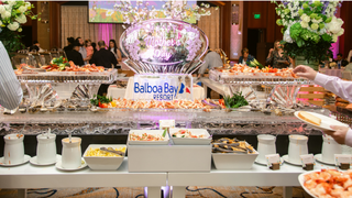 Photo du restaurant Special Events at Balboa Bay Resort