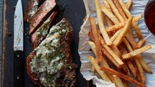 STEAK FRITES TUESDAY photo