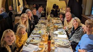 Foto von Ristorante La Pecora Bianca al Podere Spedalone Restaurant
