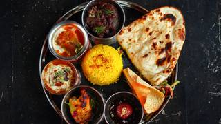 Thali Style Brunch at ISH photo