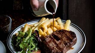 Wednesday Night Steak Night - $25. photo