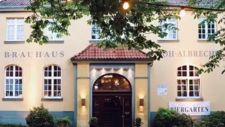 Une photo du restaurant Brauhaus Joh. Albrecht Soltau