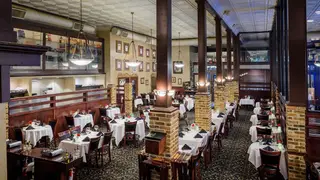 A photo of Cheeves Bros. Steak House restaurant