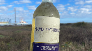 BLVD. Seafood's Meet the Winemaker Paired Dinner photo