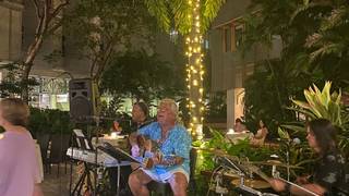 LIVE MUSIC -  Barefoot Man 👣 with Mark & Bugs photo