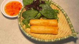 写真（Get one free |  Spring Rolls (Pork, Prawn or Vege)）