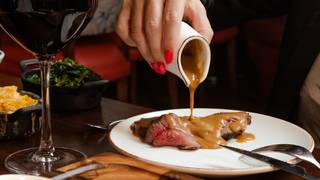 Steak & Malbec - only £35pp, every Thursday photo