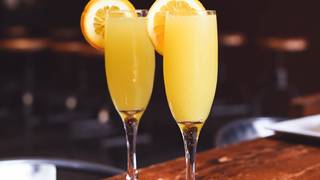 Bottomless Mimosa Brunch張相片