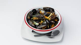 All you can eat Mussels photo