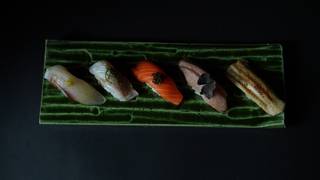 Omakase Sushi Course photo