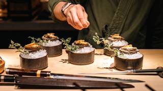 Dinner with Ross Cobb of Cobb Wines foto