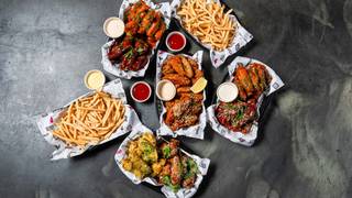 $25 Unlimited Weekend Wings photo