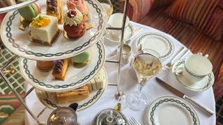 写真（Chelsea Flower Show Inspired Afternoon Tea）