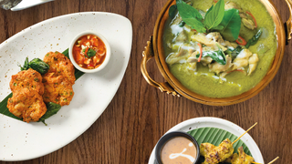 Patara - Knightsbridge Restaurant - London | OpenTable