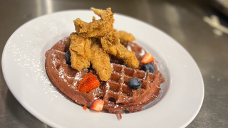 Chicken and Waffles (Buy 1 Get 1 Free) photo