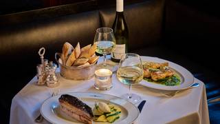 London Restaurant Festival: The Delaunay Prix-Fixe photo