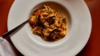 $30 Thursday's Lobster Linguine photo