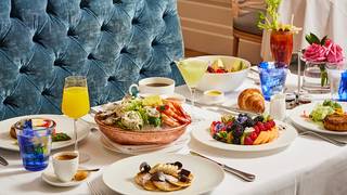 Seasonal Brunch At The Belvedere photo