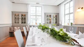 Une photo du restaurant Alte Schule Gröbenzell