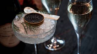 Champagne & Caviar photo