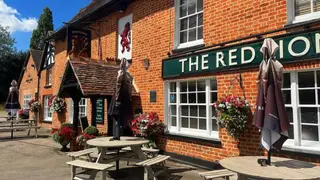 Una foto del restaurante The Red Lion - Margaretting