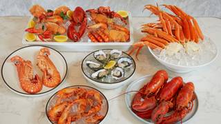 Winter Special - Seafood Buffet photo