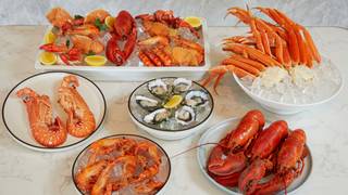 Seafood Buffet at Citrique photo