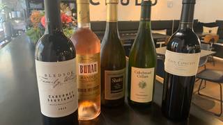 Sip & Save: Wine Mondays 5 bottles all under $50 photo