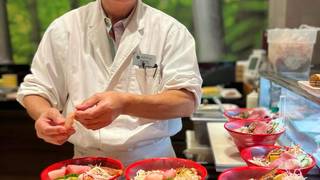 Master Sushi Chef Seigo Ishii Returns! photo
