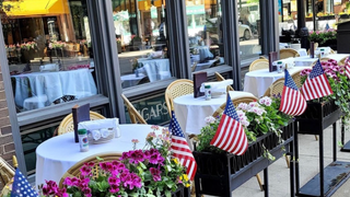 Memorial Day at Gibsons Bar & Steakhouse photo