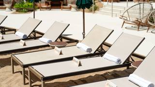 Kassi Beach Club (21 and over) - Virgin Hotels Las Vegas Restaurant