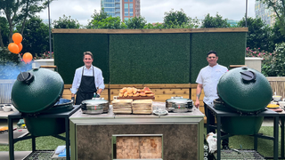 Father's Day BBQ & Brews on the Sky Terrace Lawn photo