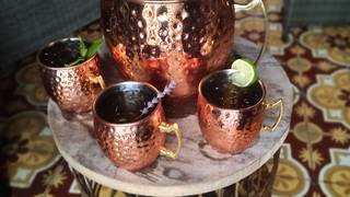 Rooftop View of Old San Juan : Happy Hour Photo