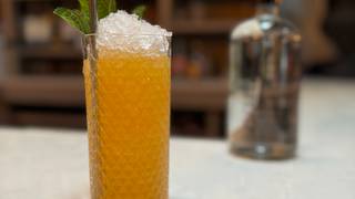 Cocktail Creativity via Syrups and Citrus photo