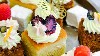 Black Friday 50% Off Afternoon Tea for Two photo