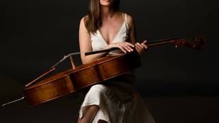 Cellist Amber Walton-Amar x The Grange Turns 20! photo