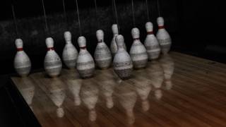 Duck Pin Bowling - 3 Lanes photo