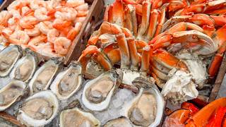 Father's Day Dinner | Unlimited Seafood Buffet Photo