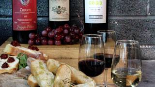 Wine & Nibbles Experience photo