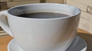 Giant Coffee Cup photo