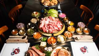 Wicker Park Korean BBQ Combo photo