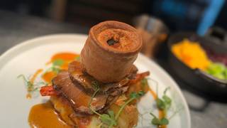 Sunday Lunch Two Courses £25.95 photo